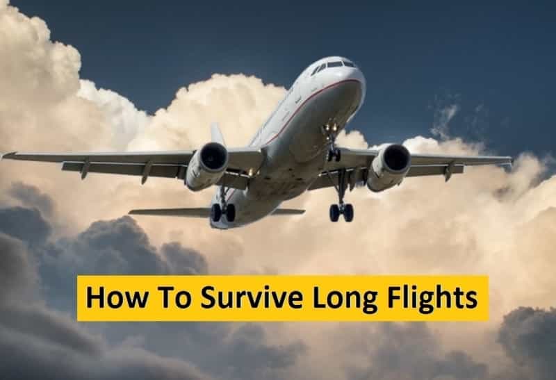 Survive Long Flights