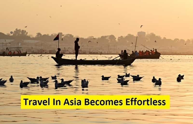 Travel In Asia