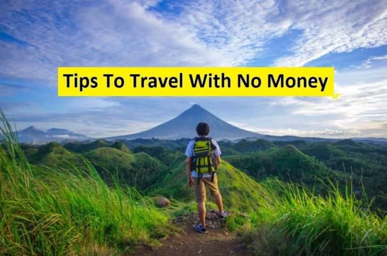 Tips To Travel