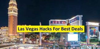 Las Vegas Hacks