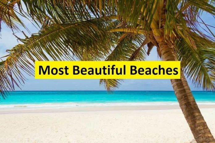 Most Beautiful Beaches