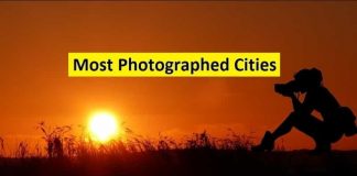 most photographed city in the world